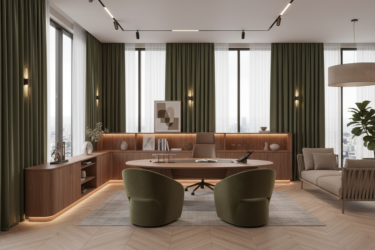 Climate & Energy Control