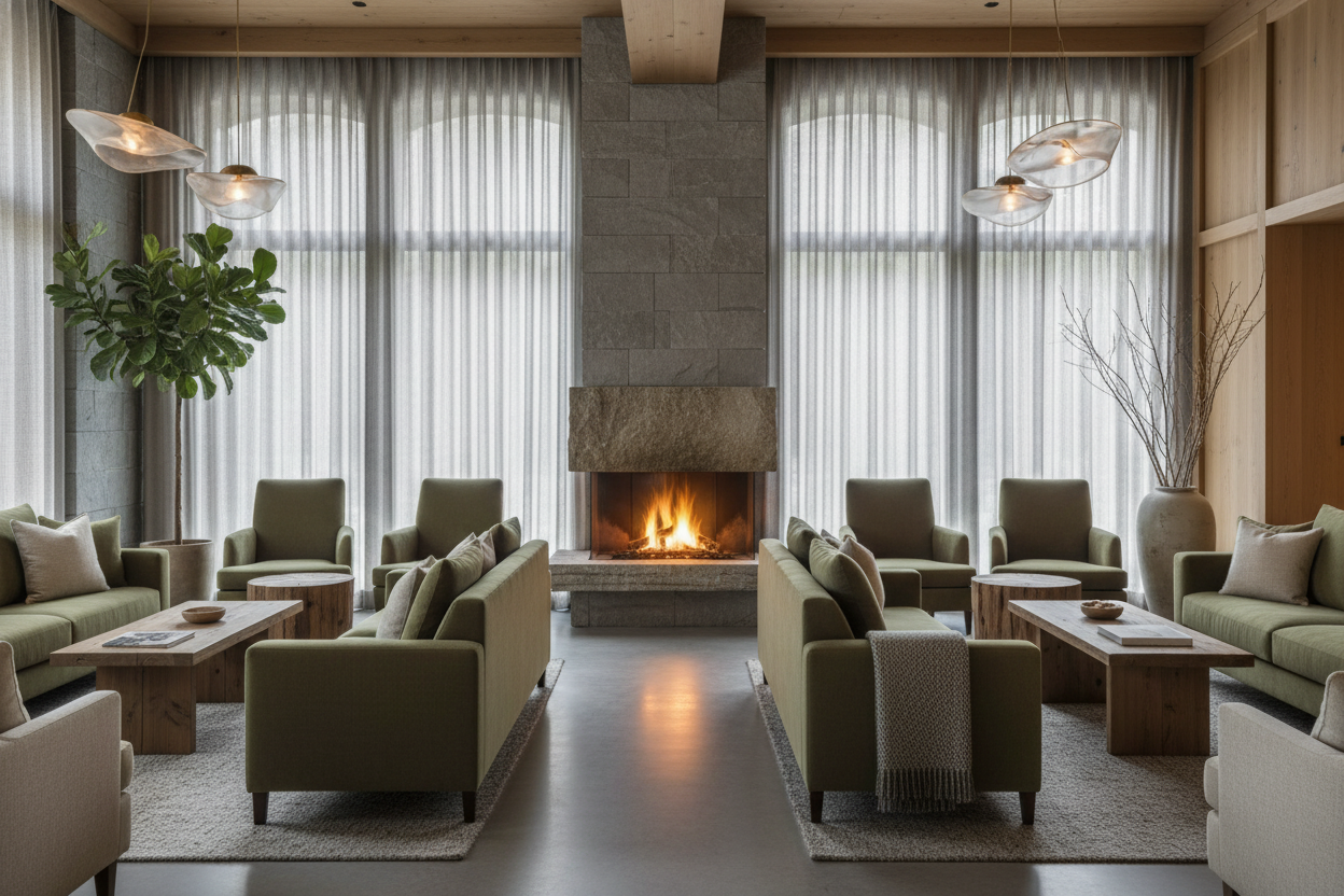 Technical & Fire-Rated Textiles