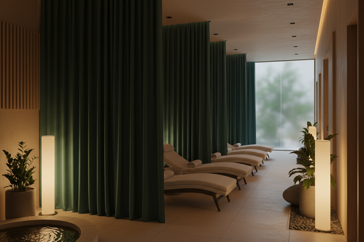 Privacy & Flexible Spaces