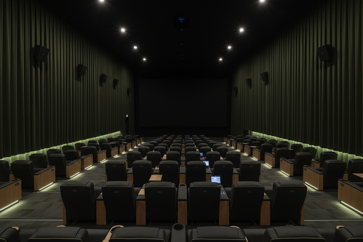 Acoustic Performance Textiles