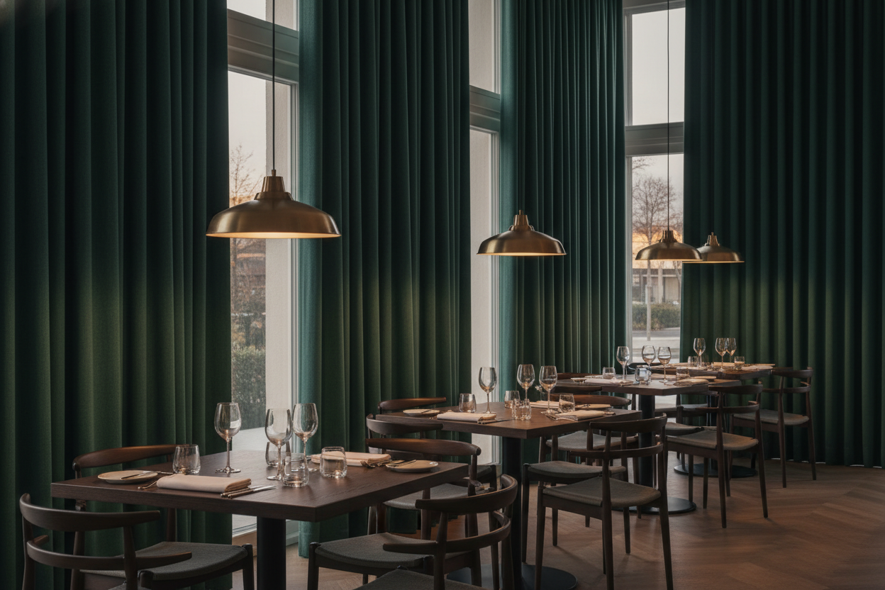 Light & Glare Management